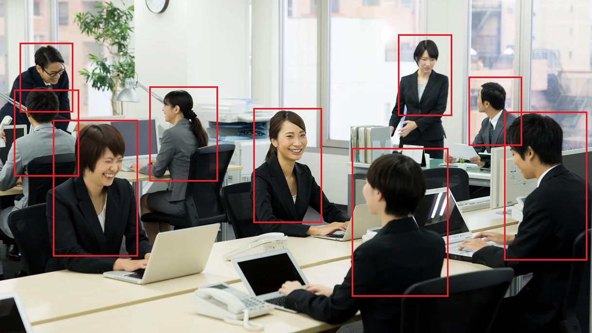 Human Detection Main Function