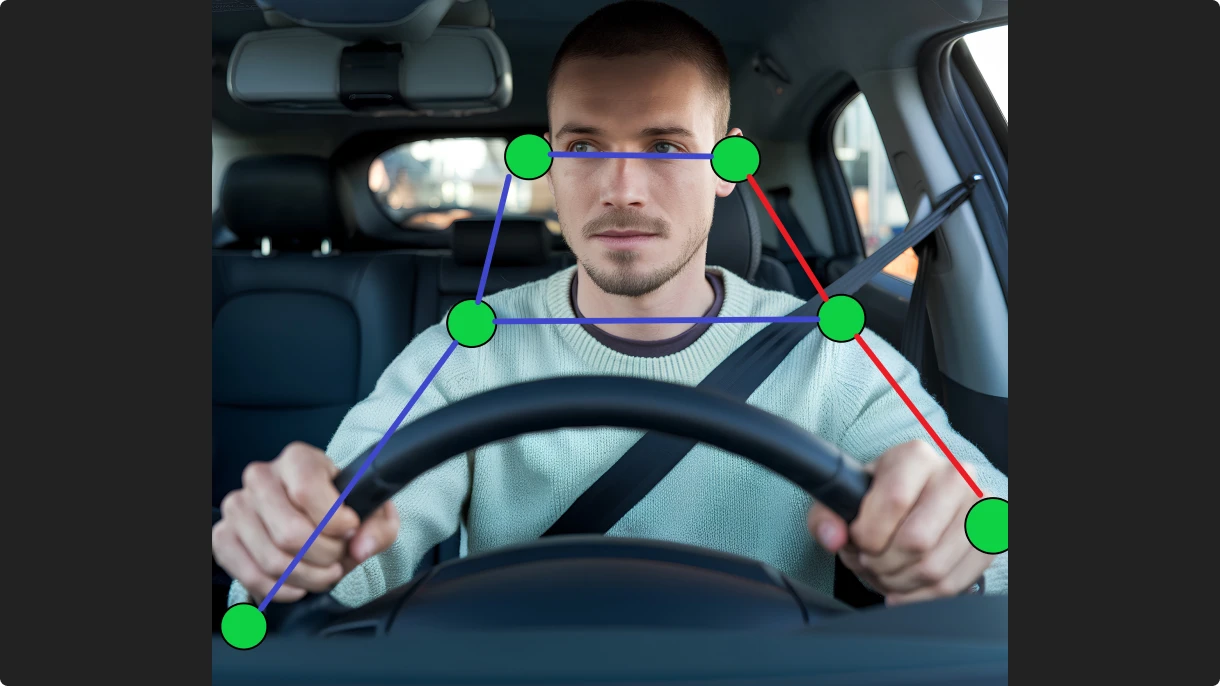 Skeleton Detection Examples